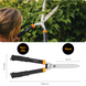 Ножиці для кущів Fiskars Solid HS21 (1026827) 1026827 фото 5